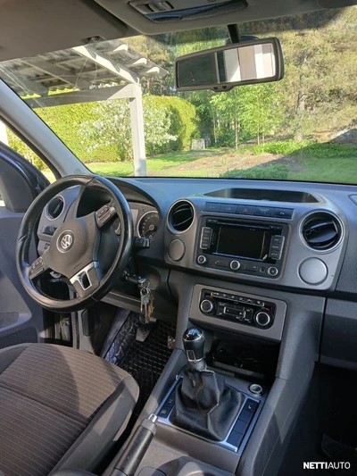 Volkswagen Amarok 2014, photo 4/7