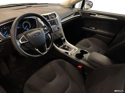 Ford Mondeo 2017, photo 7/28