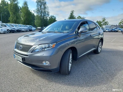 Lexus RX 450h Hybrid 4WD A 2012, kuva 5/8