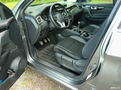 Nissan Qashqai DIG-T 115 Acenta 2WD 6M/T 2018, kuva 6/16