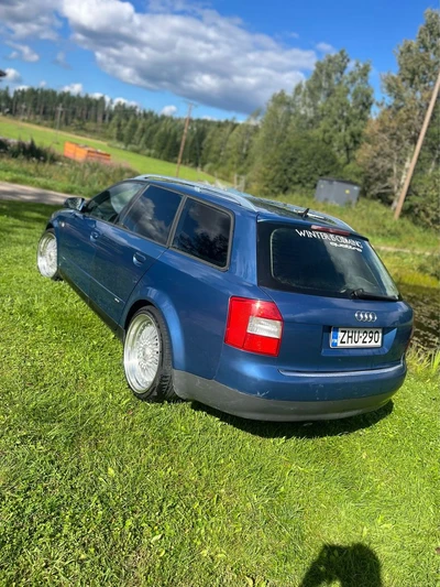 Audi A4 2002, kuva 2/9