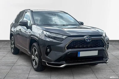Toyota RAV4 Plug-In 2022, kuva 1/11