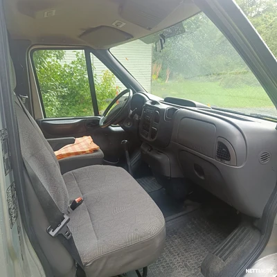 Ford Transit Kombi 300S 2,0TDCi 100hv 2006, photo 3/10