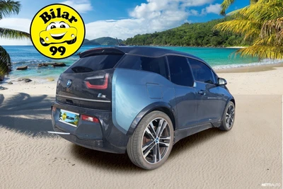 BMW i3 i3s Sedan (AA) 4ov 2022, kuva 3/5