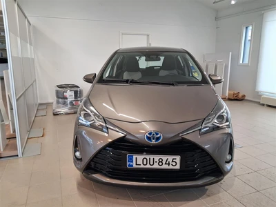 Toyota Yaris 1,5 Hybrid Active 5ov 2019, kuva 2/17