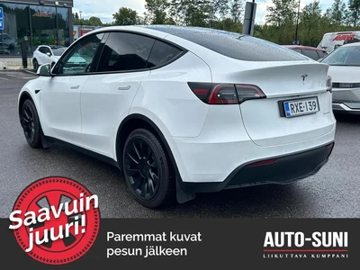 Tesla Model Y Long Range 2022, kuva 4/8