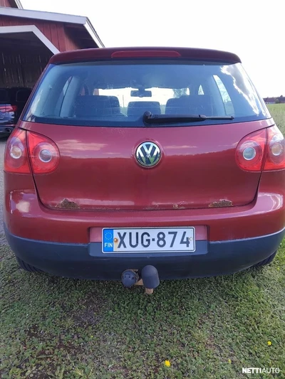 Volkswagen Golf 2005, kuva 4/4
