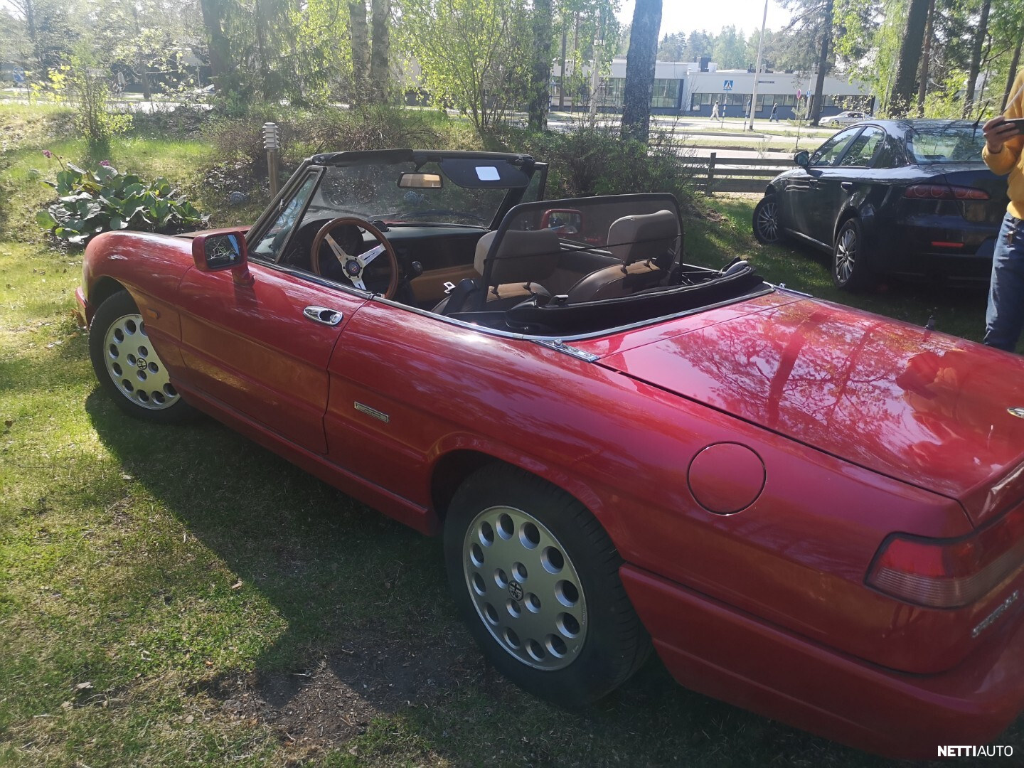 Alfa Romeo Spider