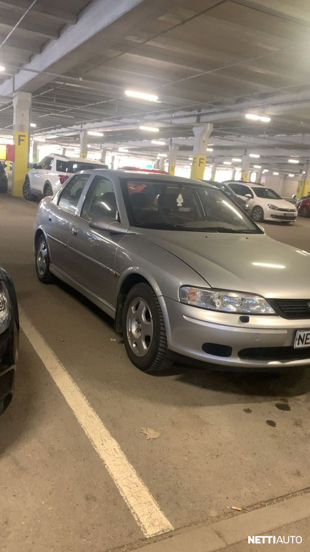 Opel Vectra