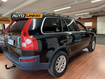 Volvo XC90 2.5t Summum Aut 7p 2004, kuva 4/10
