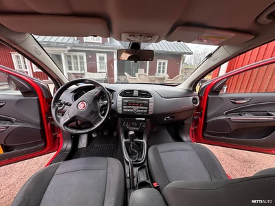 Fiat Bravo 2010, photo 5/11
