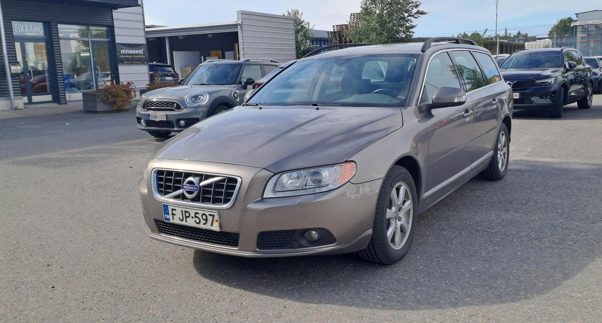 Volvo V70