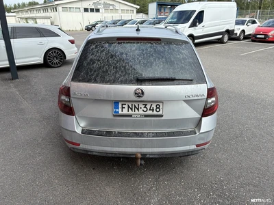 Skoda Octavia Combi 1,5 TSI Style DSG 2019, kuva 6/12