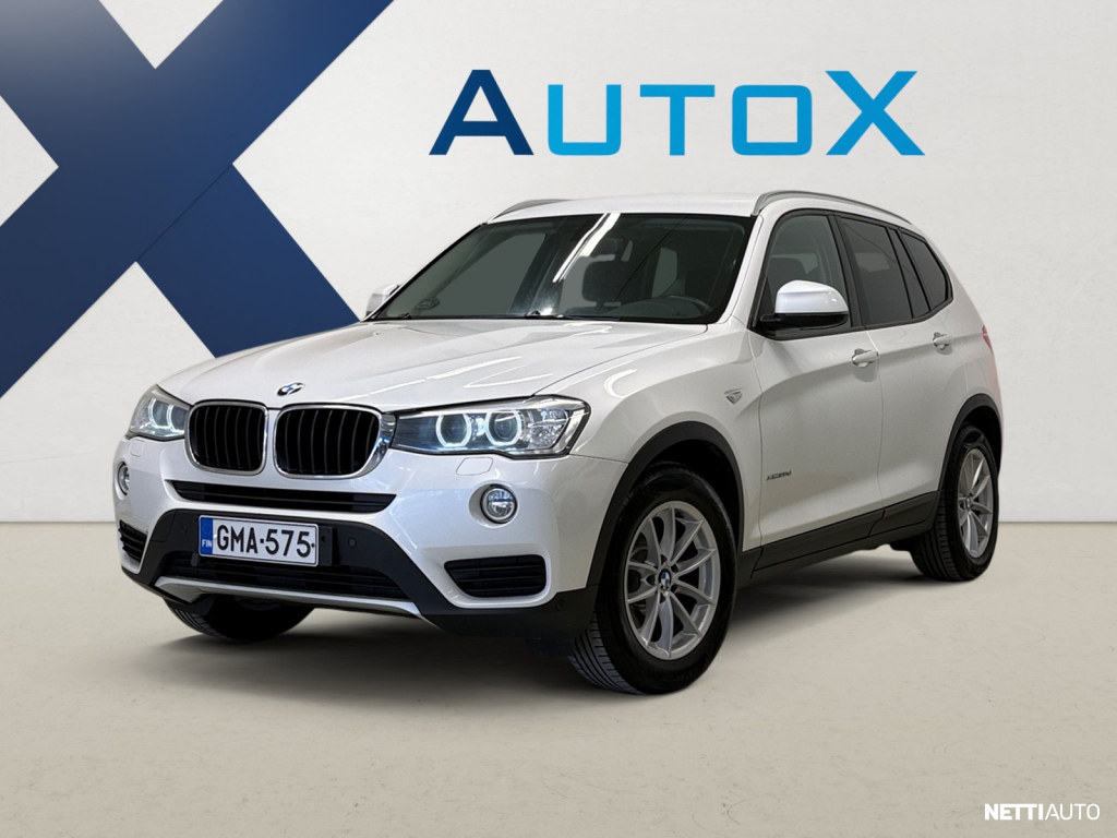 BMW X3