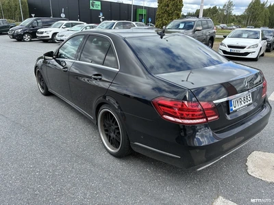 Mercedes-Benz E 2014, kuva 3/8