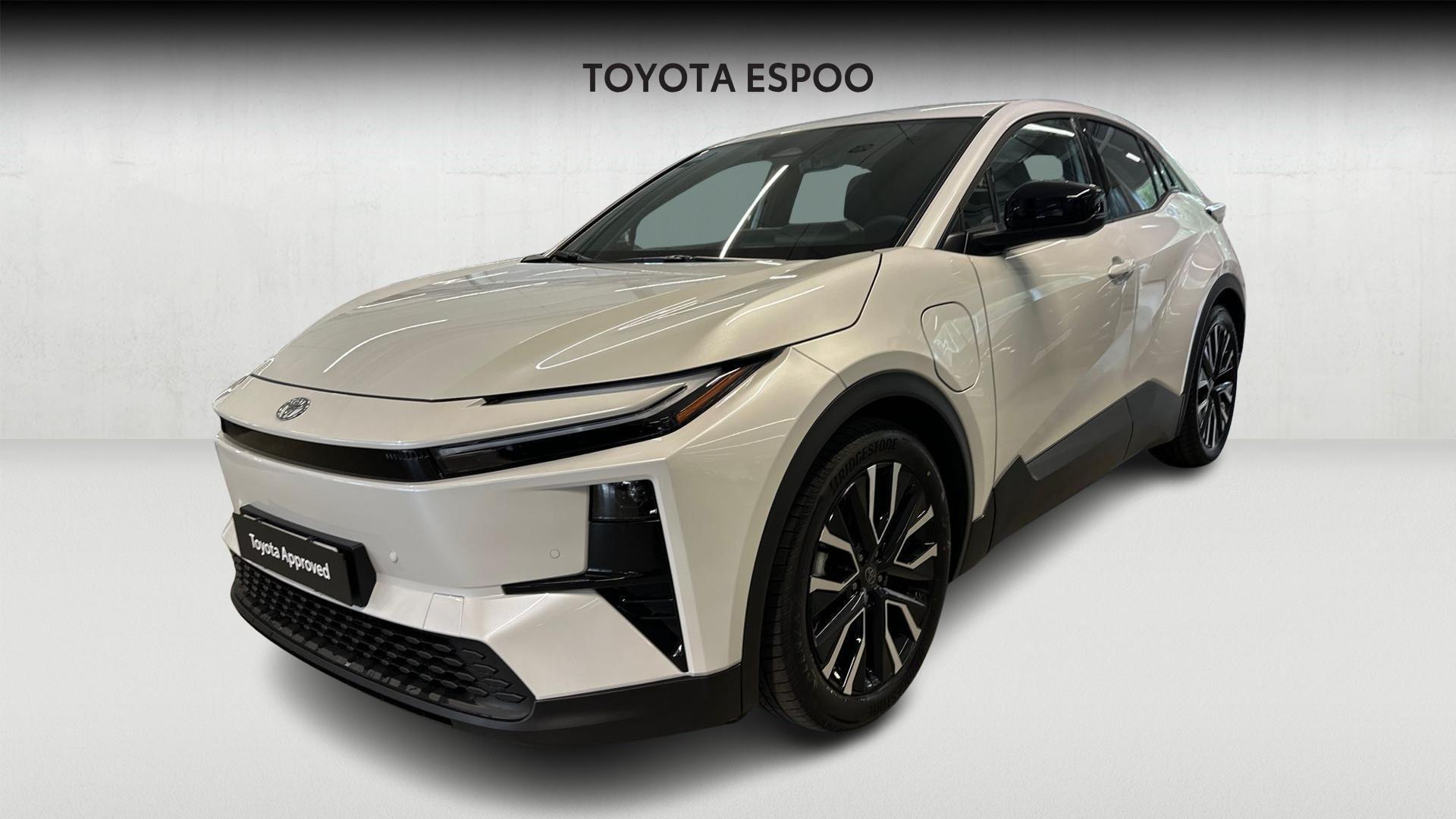 Toyota C-HR+