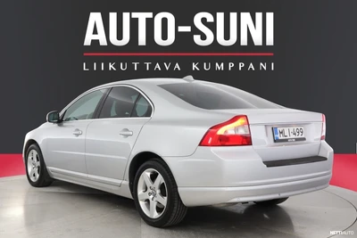 Volvo S80 2,5T Summum aut 2007, kuva 4/10