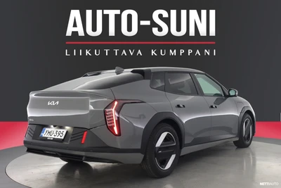 Kia EV4 Earth Fastback FWD 81,4kWh 204hv 2026, kuva 3/40