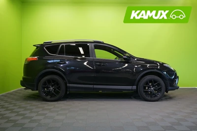 Toyota RAV4 2,0 Valvematic AWD Active 2018, kuva 2/30
