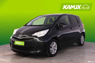 Toyota Verso-S 2012, photo 6/41
