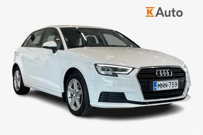 Audi A3 2018, kuva 1/26