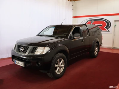 Nissan Navara 2013, photo 1/20