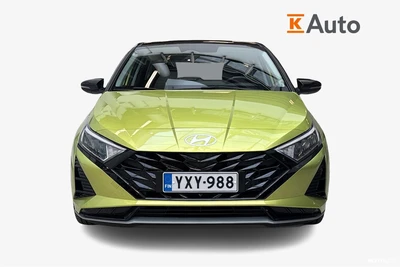 Hyundai i20 2024, kuva 4/22