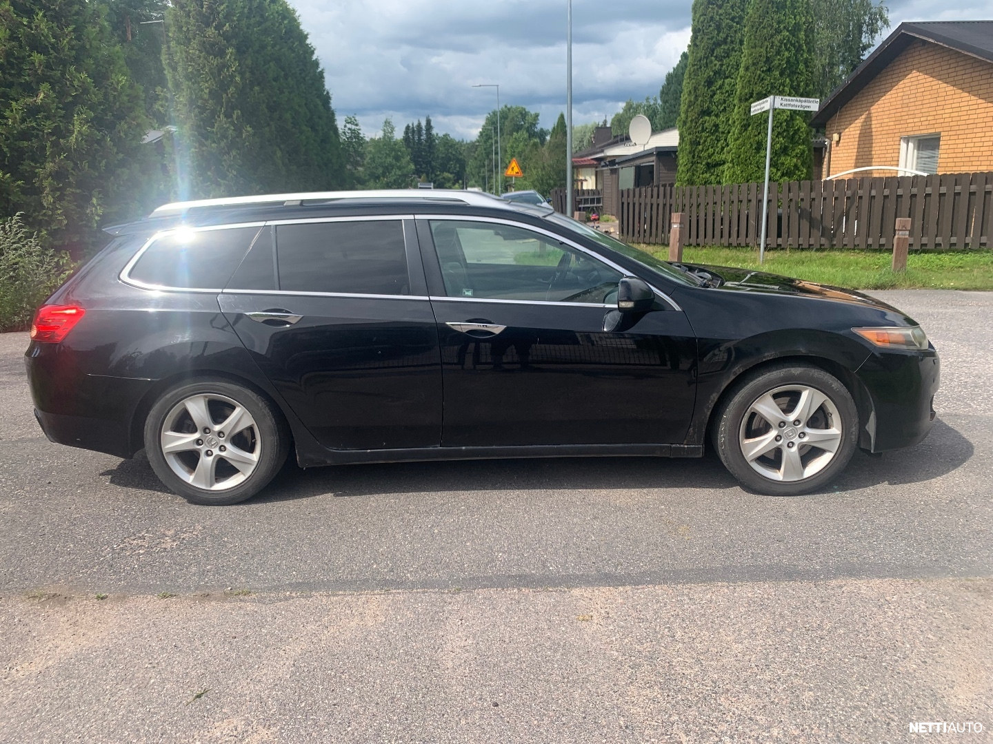 Honda Accord 2009, photo 6/10