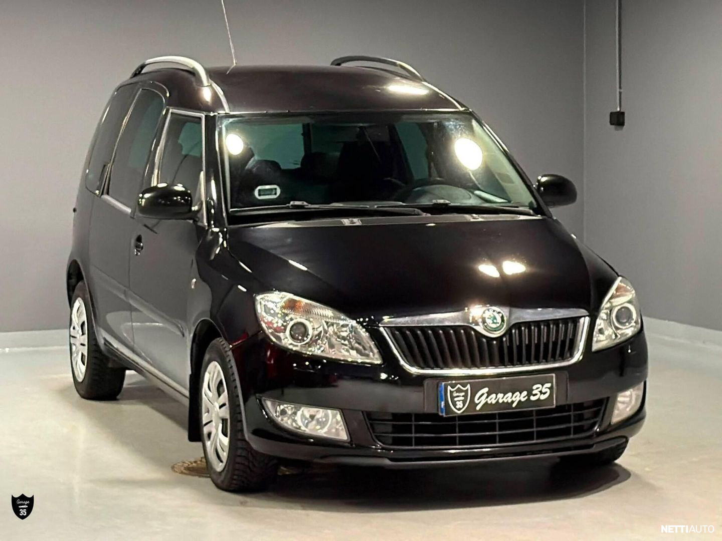 Skoda Roomster
