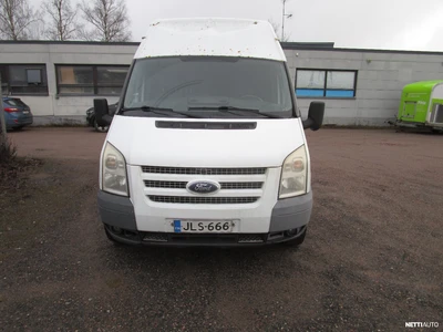 Ford Transit 2014, photo 5/22