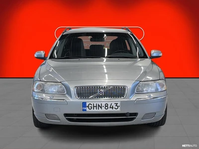 Volvo V70 2,4 (170) Classic man 2007, kuva 3/46