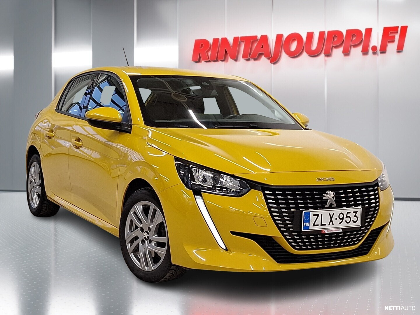 Peugeot 208 Motion PureTech 100