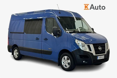 Nissan NV400 2012, kuva 1/24