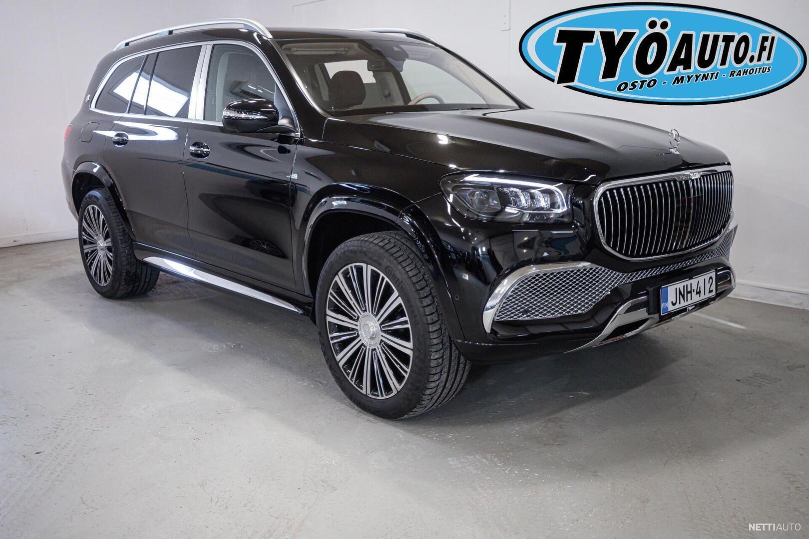 Mercedes-Benz GLS