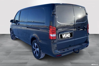 Mercedes-Benz Vito Vito Umpikori 2026, photo 3/10