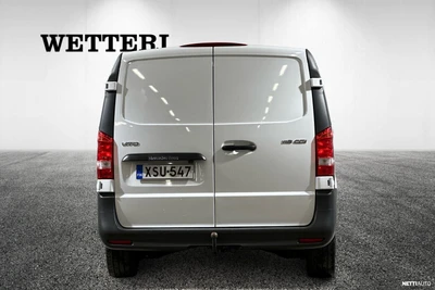 Mercedes-Benz Vito 2024, photo 6/30