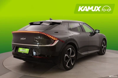 Kia EV6 AWD 77 kWh 325 hv 2023, kuva 4/31