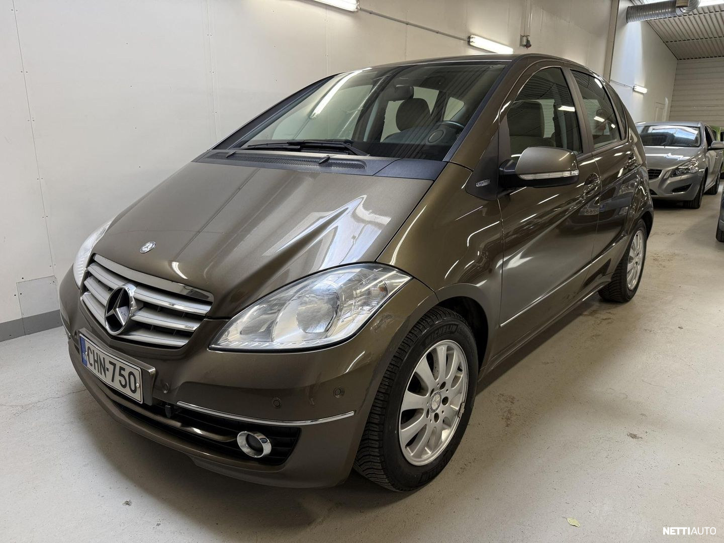 Mercedes-Benz A