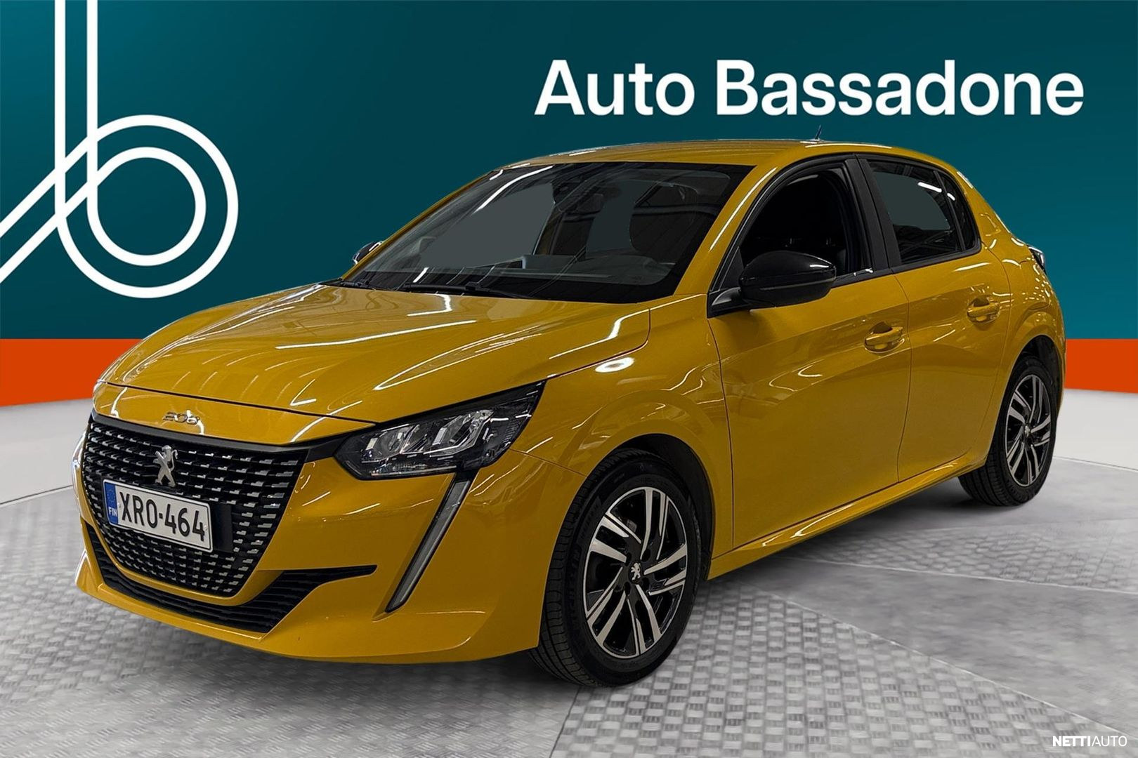Peugeot 208