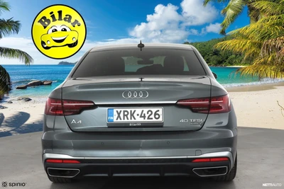 Audi A4 2022, kuva 5/38