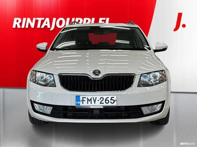 Skoda Octavia 2014, photo 3/24