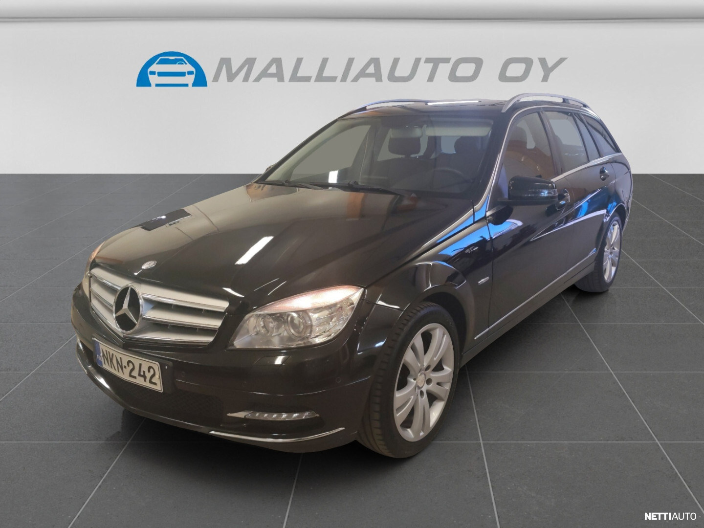 Mercedes-Benz C
