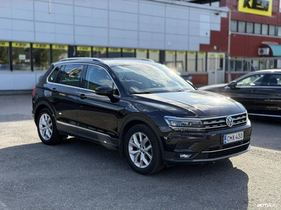 Volkswagen Tiguan 2020, photo 3/29