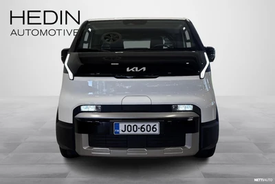 Kia PV5 Cargo 2026, photo 4/35