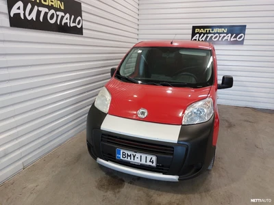 Fiat Fiorino 2008, photo 2/18
