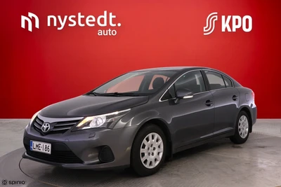 Toyota Avensis 1,6 Valvematic Life 4ov 2013, kuva 1/39