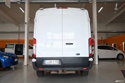 Ford Transit 2015, photo 5/20