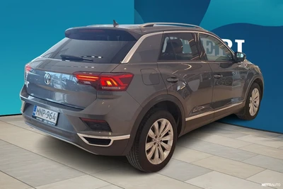 Volkswagen T-Roc 2018, photo 5/27