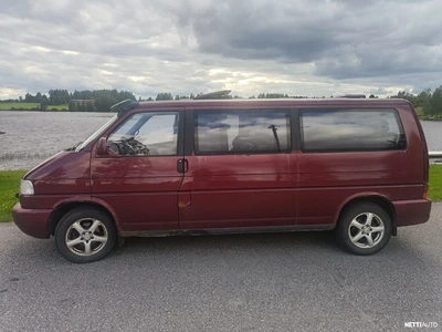 Volkswagen Transporter 2000, kuva 2/6