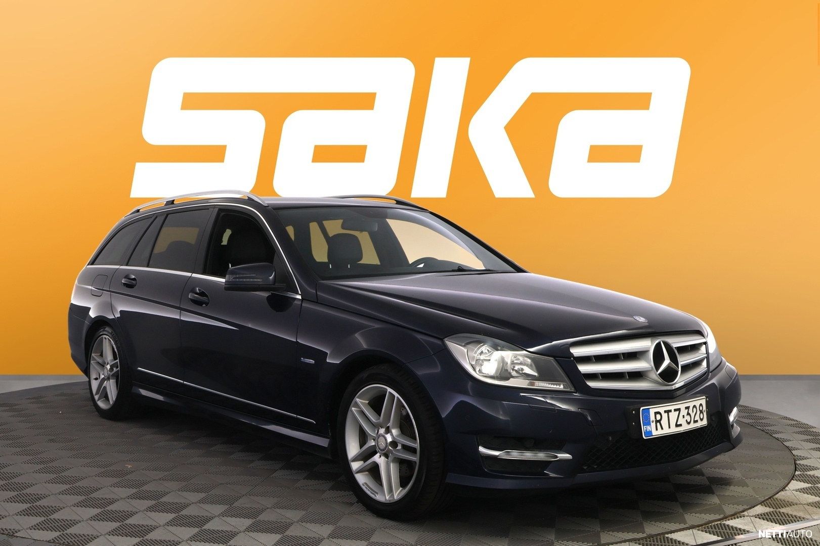 Mercedes-Benz C